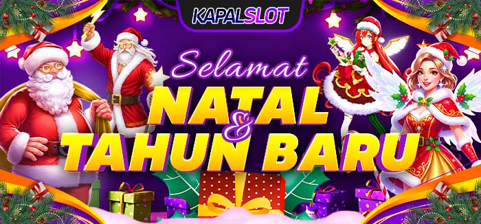 SELAMAT NATAL & TAHUN BARU 2026