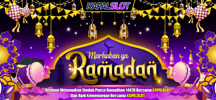 SELAMAT BULAN RAMADHAN 20266