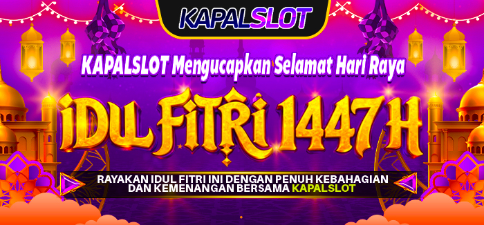 Selamat Idul Fitri 2026